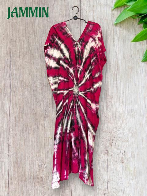 タイダイワンピ★アジアン★エスニック★ヒッピー★サイケ★ < 女性ファッション  タイダイワンピ★アジアン★エスニック★ヒッピー★サイケ★ < 女性ファッションの