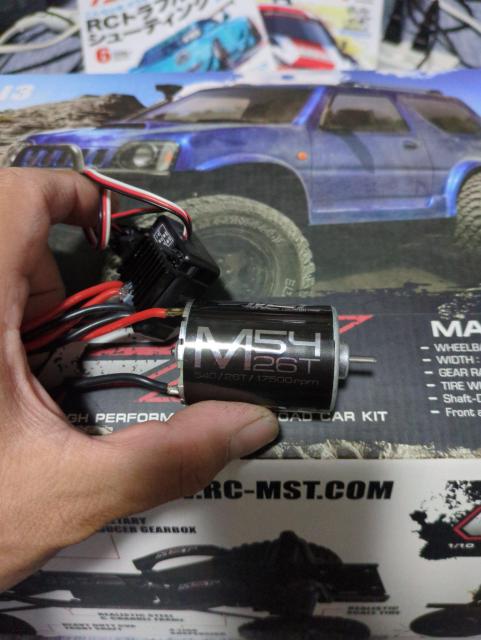 MST CFX.23ジムニー 1.9クローラー < ホビー  MST CFX.23ジムニー 1.9クローラー < ホビーの