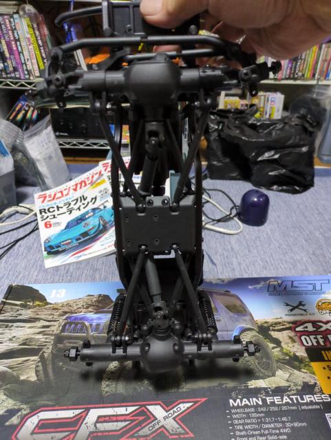 MST CFX.23ジムニー 1.9クローラー < ホビー  MST CFX.23ジムニー 1.9クローラー < ホビーの