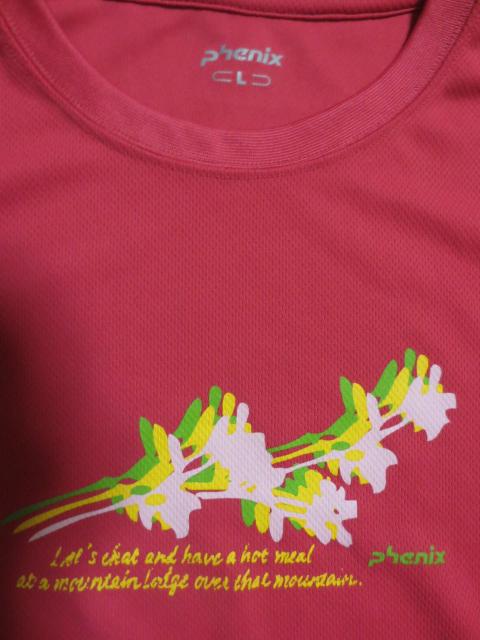 phenix  �t�F�j�b�N�X�@�|���G�X�e���@�����@T�V���c�@L