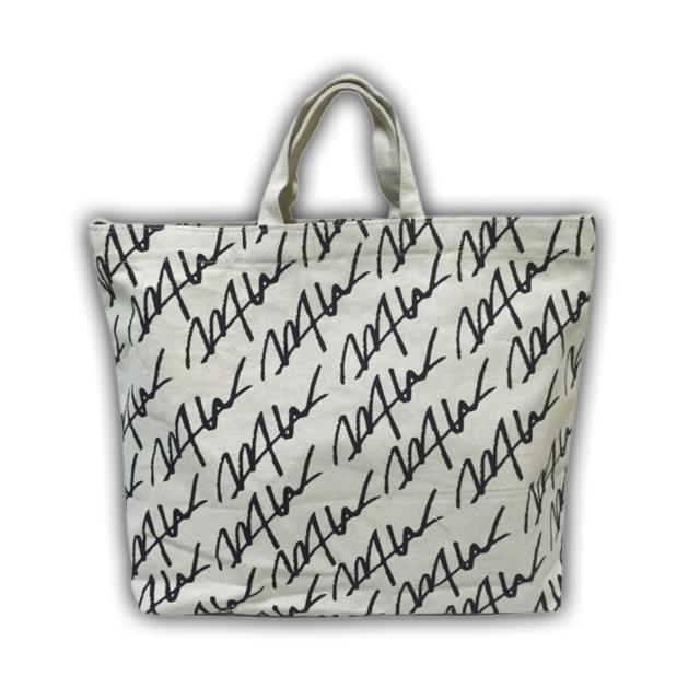 wtwダブルティー【新品未使用】ロゴ入り2weyショルダーバッグ●トートバッグ ショルダーバッグ キャンパスバッグ●アイボリー < ブランド wtwダブルティー【新品未使用】ロゴ入り2weyショルダーバッグ●トートバッグ ショルダーバッグ キャンパスバッグ●アイボリー < ブランドの