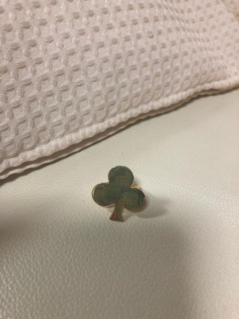 1645.クローバーの指輪☆金色 < 女性アクセサリー/時計  1645.クローバーの指輪☆金色  < 女性アクセサリー/時計の