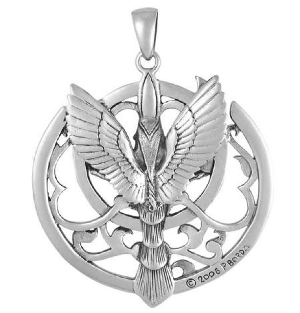 DD: Silver Queen of Heaven Pendant < 女性アクセサリー/時計  DD: Silver Queen of Heaven Pendant < 女性アクセサリー/時計の