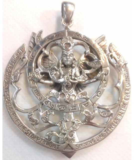 DD: Silver Queen of Heaven Pendant < 女性アクセサリー/時計  DD: Silver Queen of Heaven Pendant < 女性アクセサリー/時計の