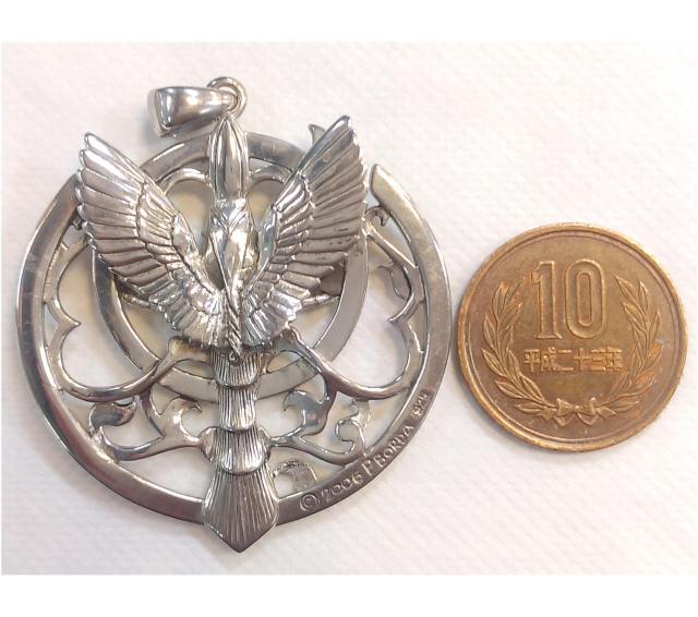 DD: Silver Queen of Heaven Pendant < 女性アクセサリー/時計  DD: Silver Queen of Heaven Pendant < 女性アクセサリー/時計の