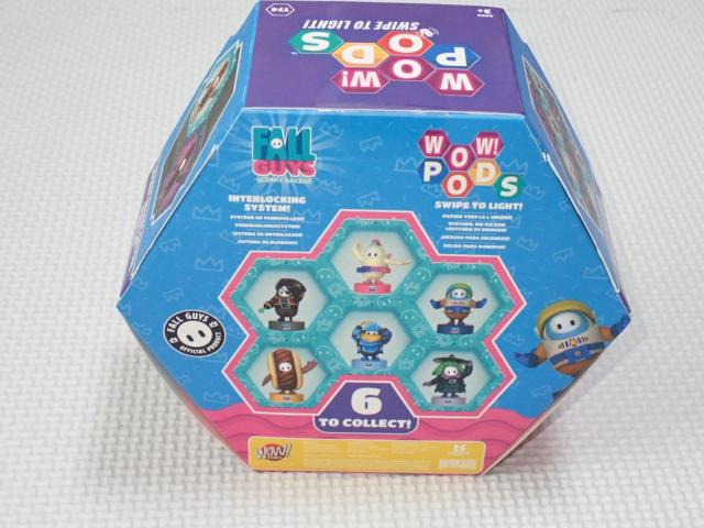 Fall Guys WOW PODS フォールガイズ 宇宙飛行士 < ホビー  Fall Guys WOW PODS フォールガイズ 宇宙飛行士 < ホビーの