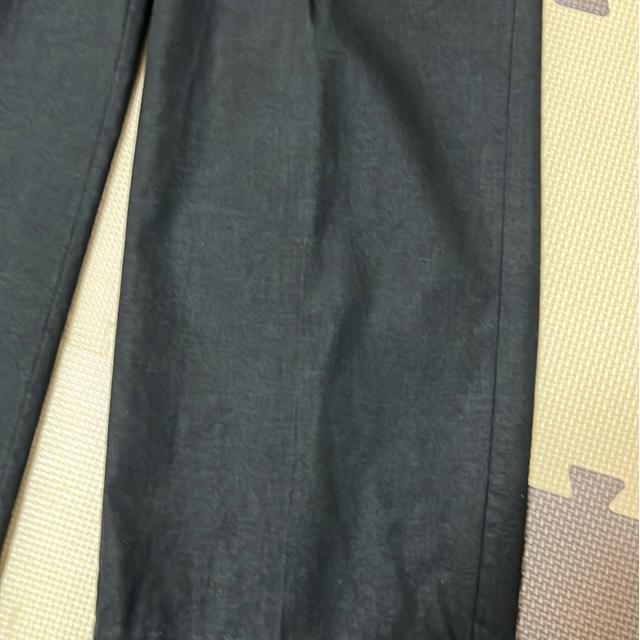 GU タック入りおしゃれなワイドパンツ < ブランド  GU タック入りおしゃれなワイドパンツ < ブランドの