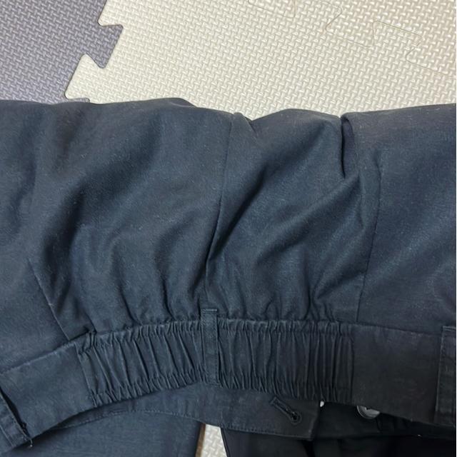 GU タック入りおしゃれなワイドパンツ < ブランド  GU タック入りおしゃれなワイドパンツ < ブランドの