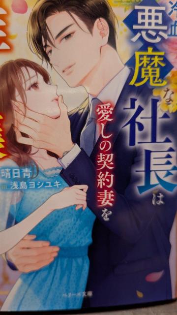 冷血悪魔な社長は愛しの契約妻を誰にも譲らない★晴日青★ベリーズ文庫 < 本/雑誌 冷血悪魔な社長は愛しの契約妻を誰にも譲らない★晴日青★ベリーズ文庫 < 本/雑誌の