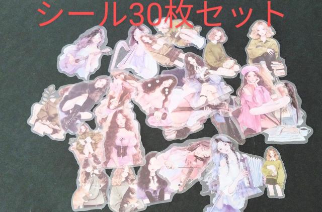 コラージュ用に★シール30枚Aセット < インテリア/ライフ  コラージュ用に★シール30枚Aセット  < インテリア/ライフの