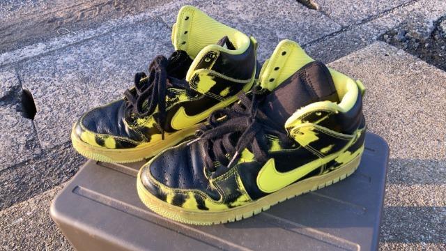 ナイキ スニーカー < 男性ファッション  ナイキ スニーカー  < 男性ファッションの