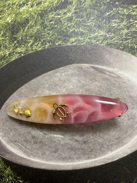 ハンドメイド レジン ヘアクリップ < 女性ファッション  ハンドメイド レジン ヘアクリップ  < 女性ファッションの