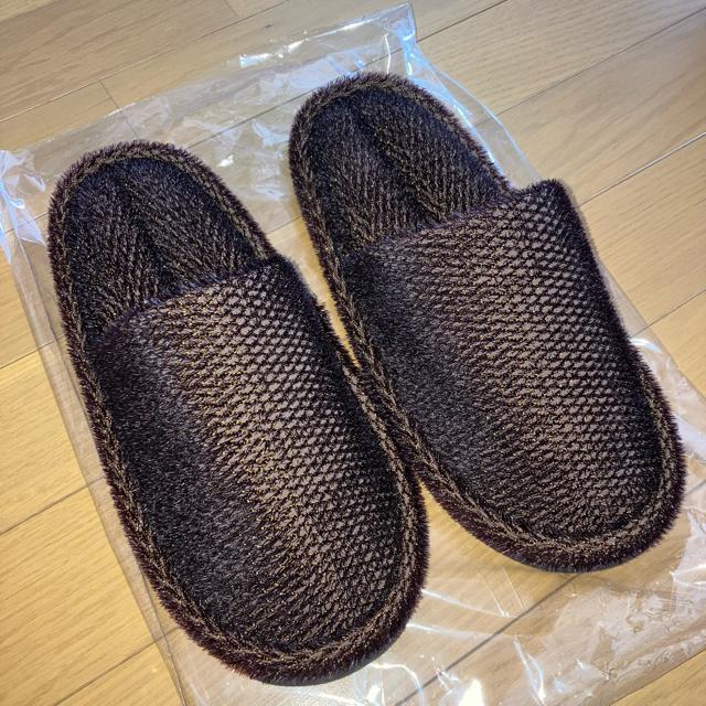 日本製 上履用たわしスリッパ Lサイズ たわし スリッパ < インテリア/ライフ 日本製 上履用たわしスリッパ Lサイズ たわし スリッパ < インテリア/ライフの