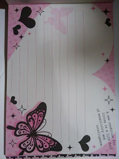 蝶々メモ帳 8柄 少し訳アリ < インテリア/ライフ  蝶々メモ帳 8柄 少し訳アリ < インテリア/ライフの