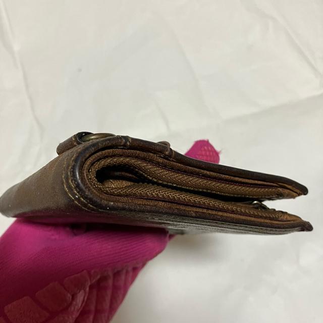 【TAKEO KIKUCHI / タケオキクチ】 レザー / 二つ折り財布 < ブランド 【TAKEO KIKUCHI / タケオキクチ】 レザー / 二つ折り財布 < ブランドの