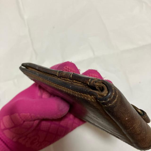 【TAKEO KIKUCHI / タケオキクチ】 レザー / 二つ折り財布 < ブランド 【TAKEO KIKUCHI / タケオキクチ】 レザー / 二つ折り財布 < ブランドの