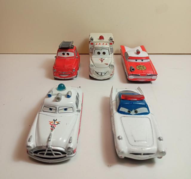 トミカディズニーカーズ5台 < ホビー  トミカディズニーカーズ5台 < ホビーの