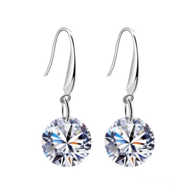 キラキラ フックピアス シルバー【両耳セット】 < 女性アクセサリー/時計  キラキラ フックピアス シルバー【両耳セット】  < 女性アクセサリー/時計の