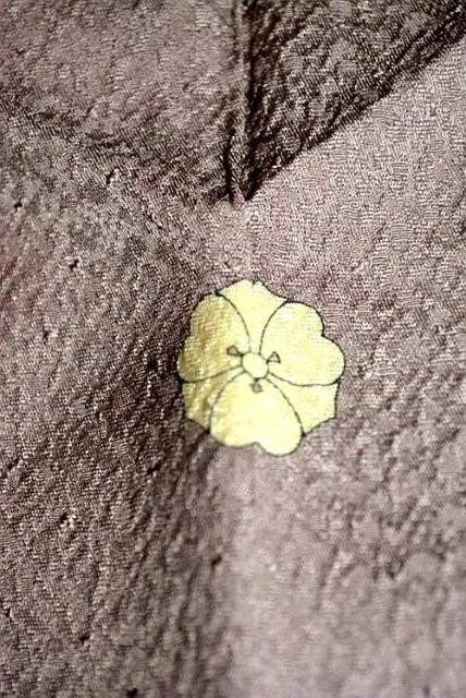 訪問着 中古 最高級 新品同様 暈し染め 絞り 銀彩 花柄 波 1つ紋 身丈169.5cm 裄丈64.5cm 正絹 Y3618 < 女性ファッション 訪問着 中古 最高級 新品同様 暈し染め 絞り 銀彩 花柄 波 1つ紋 身丈169.5cm 裄丈64.5cm 正絹 Y3618 < 女性ファッションの