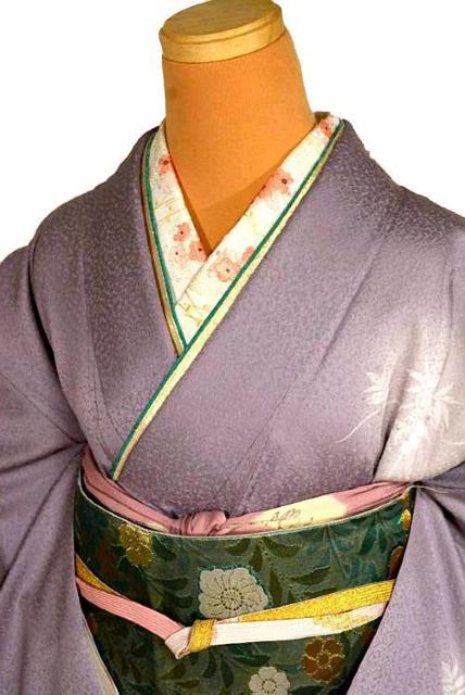 訪問着 中古 最高級 新品同様 暈し染め 絞り 銀彩 花柄 波 1つ紋 身丈169.5cm 裄丈64.5cm 正絹 Y3618 < 女性ファッション 訪問着 中古 最高級 新品同様 暈し染め 絞り 銀彩 花柄 波 1つ紋 身丈169.5cm 裄丈64.5cm 正絹 Y3618 < 女性ファッションの