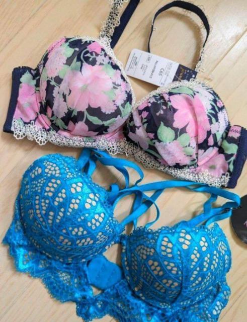 C65★Jeweliebe★Joanna★ブラジャー2点★新品★送料無料 < 女性ファッション  C65★Jeweliebe★Joanna★ブラジャー2点★新品★送料無料 < 女性ファッションの