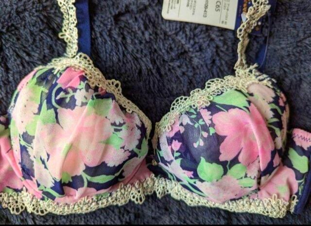 C65★Jeweliebe★Joanna★ブラジャー2点★新品★送料無料 < 女性ファッション  C65★Jeweliebe★Joanna★ブラジャー2点★新品★送料無料 < 女性ファッションの