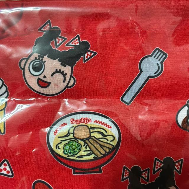 スガキヤの巾着(非売品) < インテリア/ライフ  スガキヤの巾着(非売品) < インテリア/ライフの