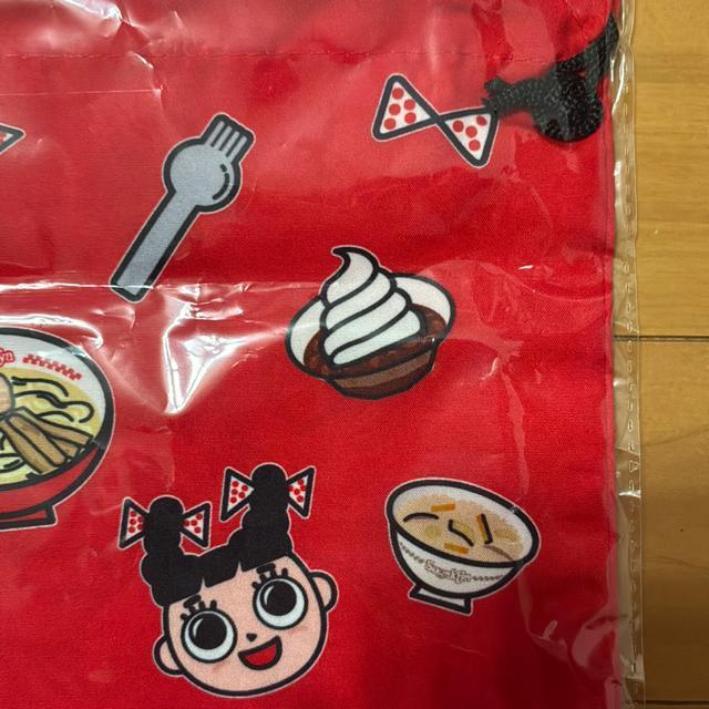 スガキヤの巾着(非売品) < インテリア/ライフ  スガキヤの巾着(非売品) < インテリア/ライフの