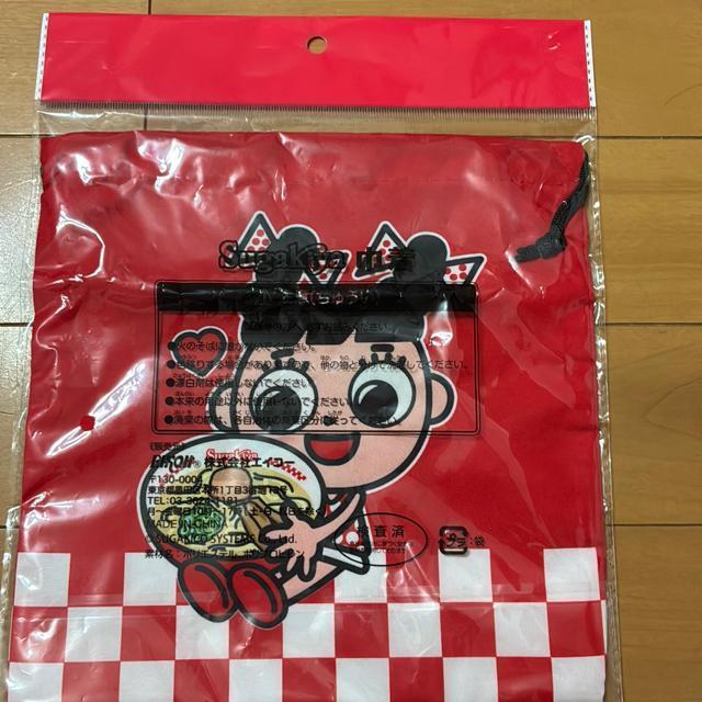 スガキヤの巾着(非売品) < インテリア/ライフ  スガキヤの巾着(非売品) < インテリア/ライフの