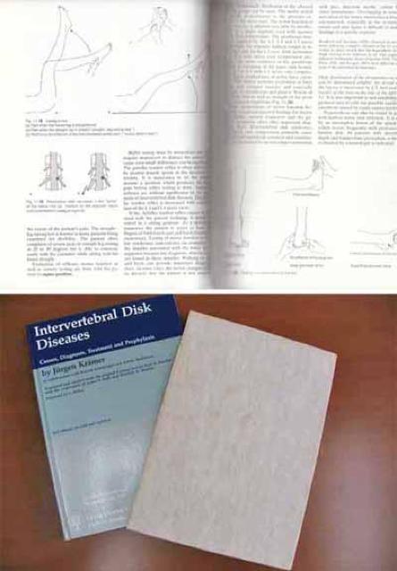 Ö{LIntervertrbral Disk Diseases  {/G 