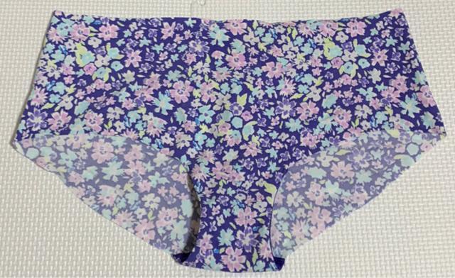PINK 花柄 シームレス ショーツ < ブランド  PINK 花柄 シームレス ショーツ  < ブランドの