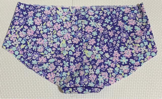 PINK 花柄 シームレス ショーツ < ブランド  PINK 花柄 シームレス ショーツ < ブランドの