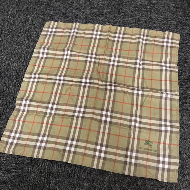 即決 Burberry Burberrys バーバリー ハンカチ 3枚セット < ブランド  即決 Burberry Burberrys バーバリー ハンカチ 3枚セット < ブランドの