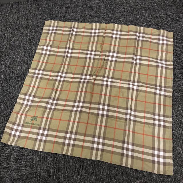 即決 Burberry Burberrys バーバリー ハンカチ 3枚セット < ブランド  即決 Burberry Burberrys バーバリー ハンカチ 3枚セット < ブランドの