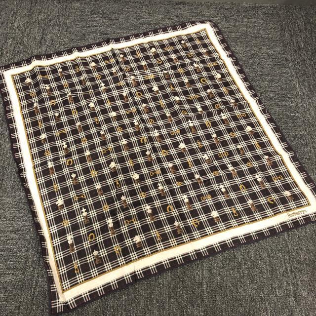 即決 Burberry Burberrys バーバリー ハンカチ 3枚セット < ブランド  即決 Burberry Burberrys バーバリー ハンカチ 3枚セット < ブランドの