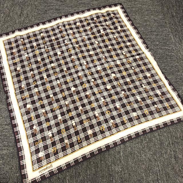即決 Burberry Burberrys バーバリー ハンカチ 3枚セット < ブランド  即決 Burberry Burberrys バーバリー ハンカチ 3枚セット < ブランドの