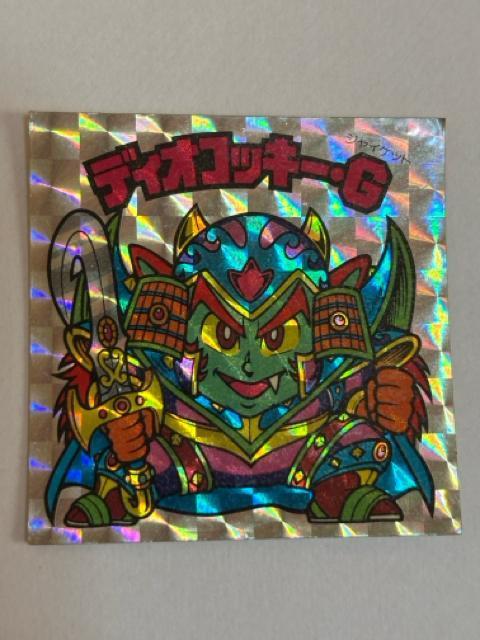 ビックリマン★第22弾 悪魔vs天使★ディオコッキー・G < ホビー ビックリマン★第22弾 悪魔vs天使★ディオコッキー・G < ホビーの