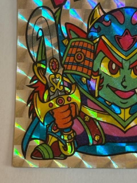 ビックリマン★第22弾 悪魔vs天使★ディオコッキー・G < ホビー ビックリマン★第22弾 悪魔vs天使★ディオコッキー・G < ホビーの