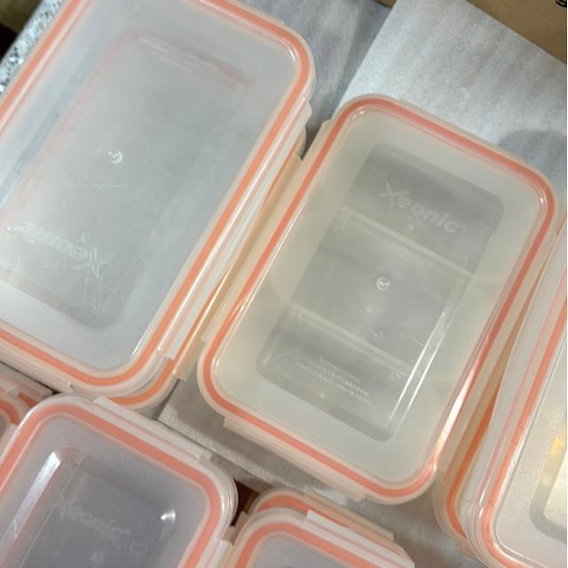 ӂ߂ā [IjbNHiۑtbVbN Xeonic Airtight Containeri[IjbN Cej  CeA/Ct 