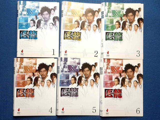 DVD 㗴 ~Team Medical Dragon~ S6 SZbg   CD/DVD/rfI 