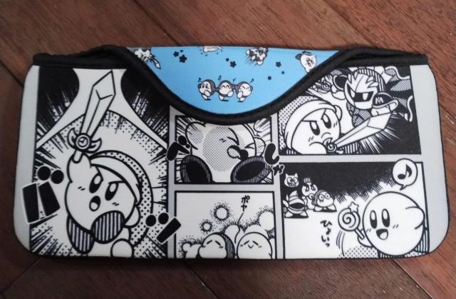 Switch カービィ クイックポーチ < ゲーム本体/ソフト Switch カービィ クイックポーチ < ゲーム本体/ソフトの