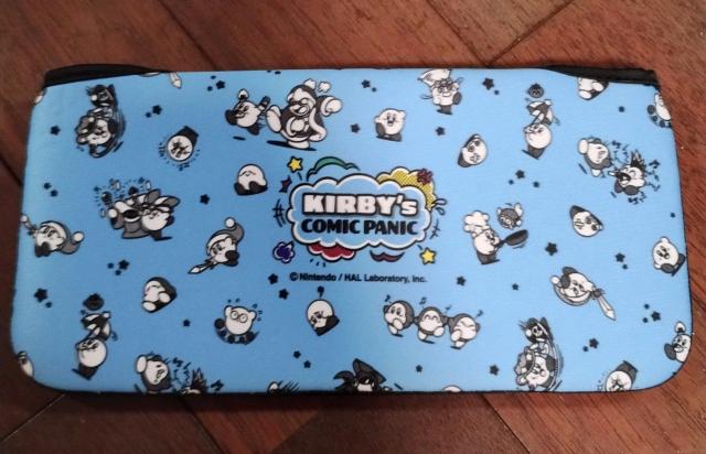 Switch カービィ クイックポーチ < ゲーム本体/ソフト Switch カービィ クイックポーチ < ゲーム本体/ソフトの