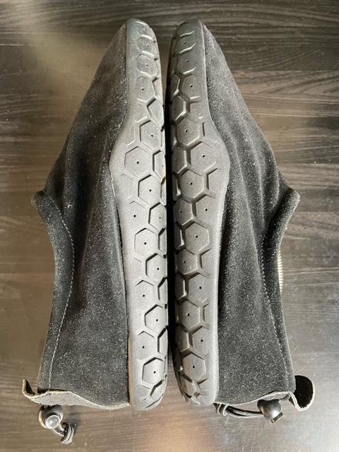 メンズ スニーカー モックシューズ ブラック/スエード サイズ27cm ドライビングシューズ 作業 雨の日 中古品 古着 キャンプ < 男性ファッション メンズ スニーカー モックシューズ ブラック/スエード サイズ27cm ドライビングシューズ 作業 雨の日 中古品 古着 キャンプ < 男性ファッションの