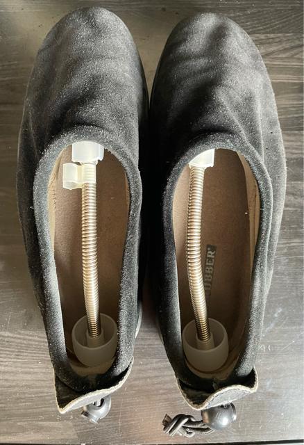 メンズ スニーカー モックシューズ ブラック/スエード サイズ27cm ドライビングシューズ 作業 雨の日 中古品 古着 キャンプ < 男性ファッション メンズ スニーカー モックシューズ ブラック/スエード サイズ27cm ドライビングシューズ 作業 雨の日 中古品 古着 キャンプ < 男性ファッションの