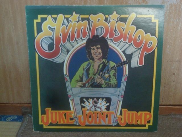 W[NEWCgEWviJUKE JOINT JUNPj/ GBErVbviELVIN BISHOPj @іLP   CD/DVD/rfI 