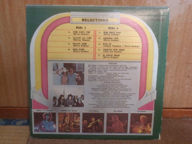 W[NEWCgEWviJUKE JOINT JUNPj/ GBErVbviELVIN BISHOPj @іLP  CD/DVD/rfI 