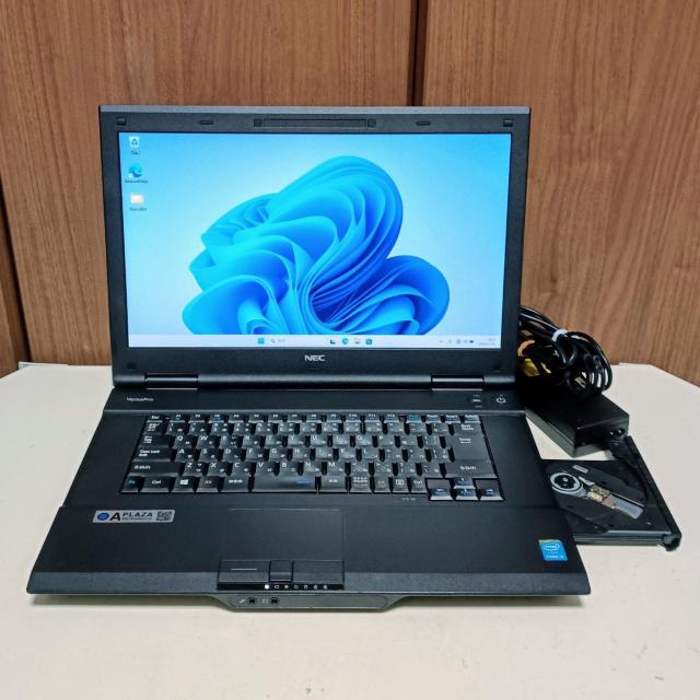 NEC VersaPro Corei5 ������8GB SSD256GB DVD Windows11 Office2024 �� PC�{��/���Ӌ@��� 