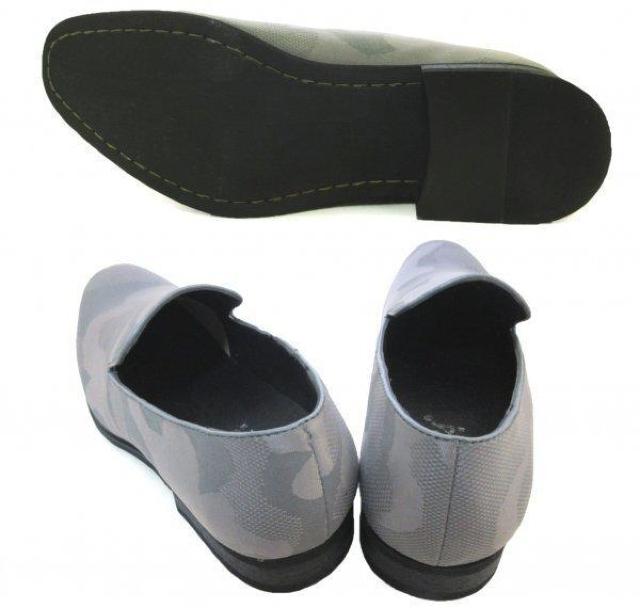 1�~~C222�V�iDedes�v���[���g�D/�I�y���X���b�|��25.5�a���ʕ�GRAY�� �� �j���t�@�b�V������ 