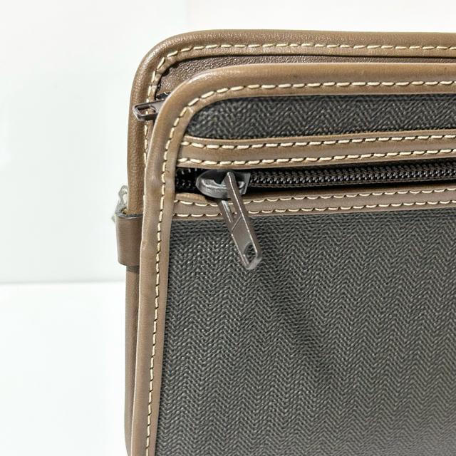 dunhill ダンヒル レザー クラッチ バッグ ブラウン メンズ < ブランド dunhill ダンヒル レザー クラッチ バッグ ブラウン メンズ < ブランドの