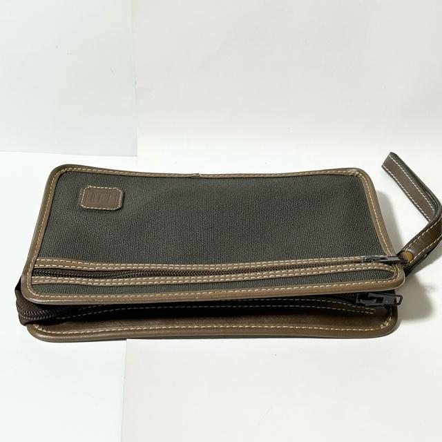 dunhill ダンヒル レザー クラッチ バッグ ブラウン メンズ < ブランド dunhill ダンヒル レザー クラッチ バッグ ブラウン メンズ < ブランドの